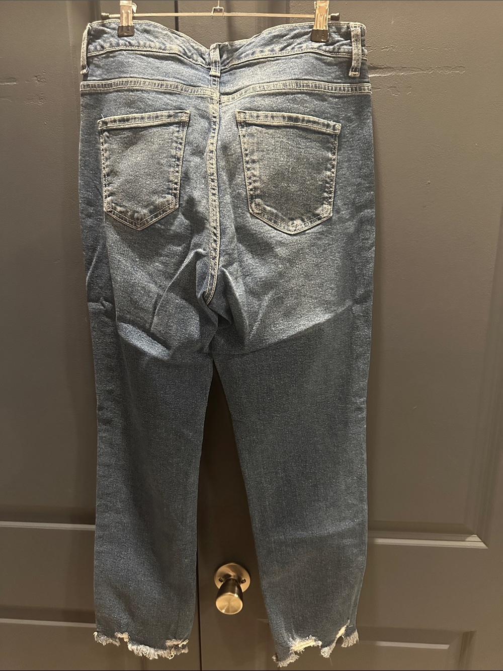 Time and Tru Dark Indigo Denim Jeans - Picture 3 of 3